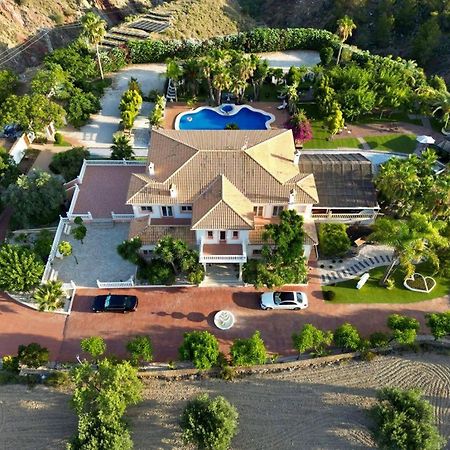 Hotel Restaurante La Plantacion Finestrat Kültér fotó